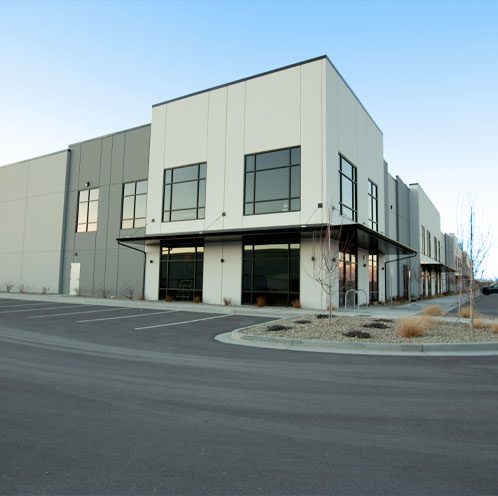 Photo of Winward Electric's North Point Buildings 1 & 2  project