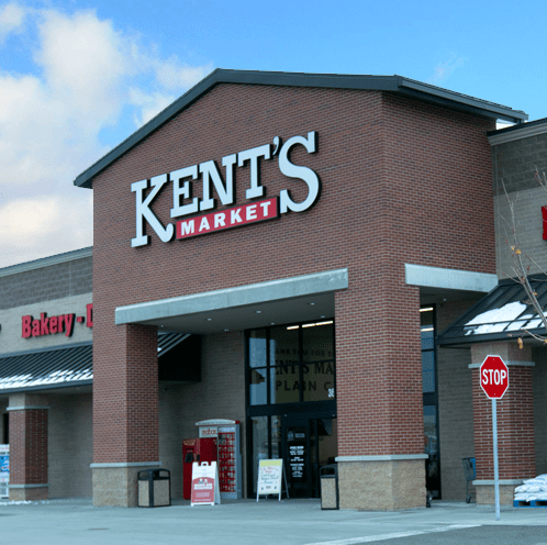 Photo of Winward Electric's Kent’s Market  project