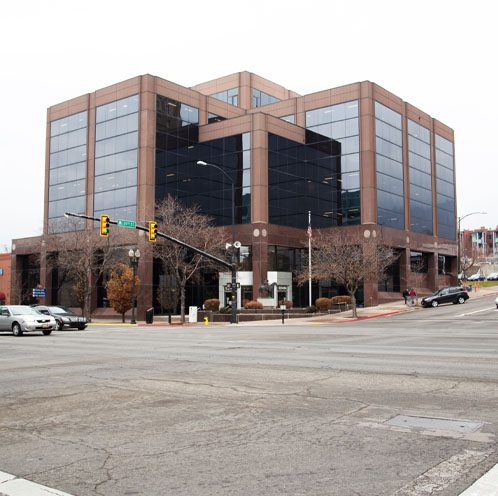 Photo of Winward Electric's Ogden City Center  project